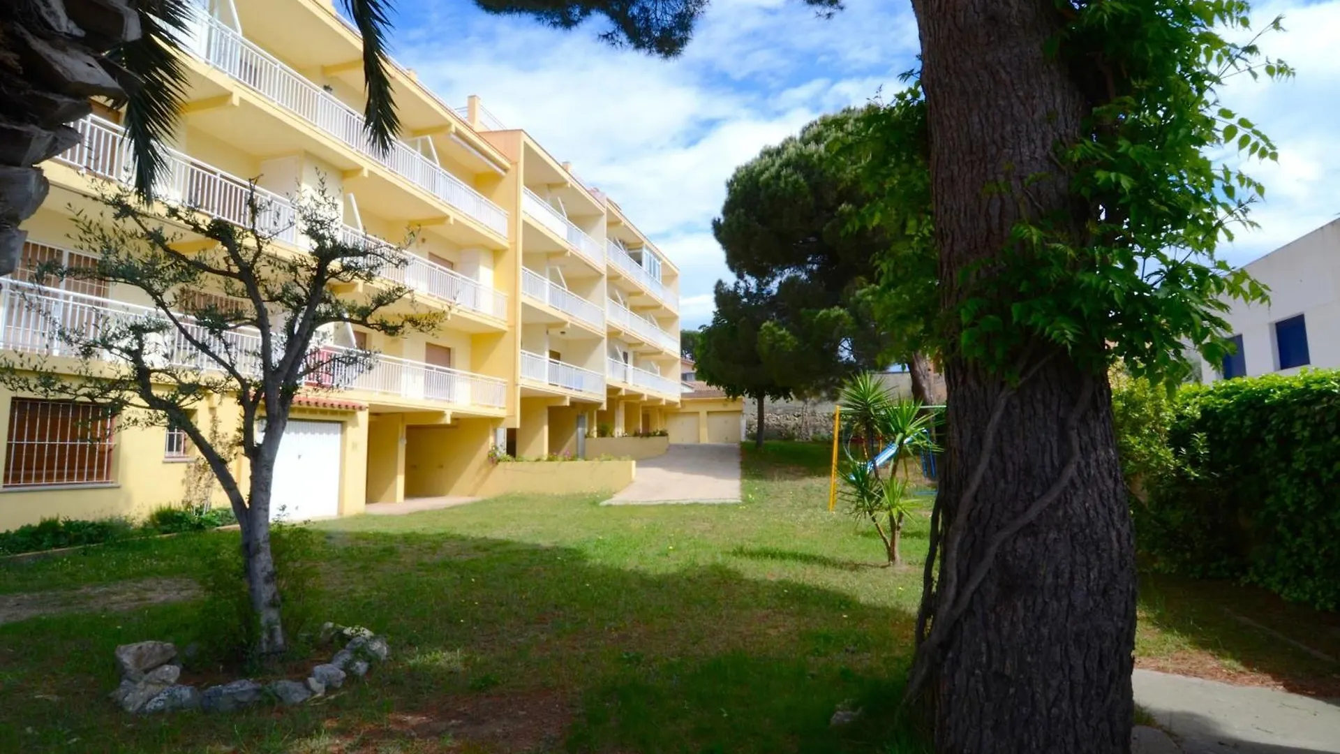 Riells De Mar A1 Apartment L'Escala