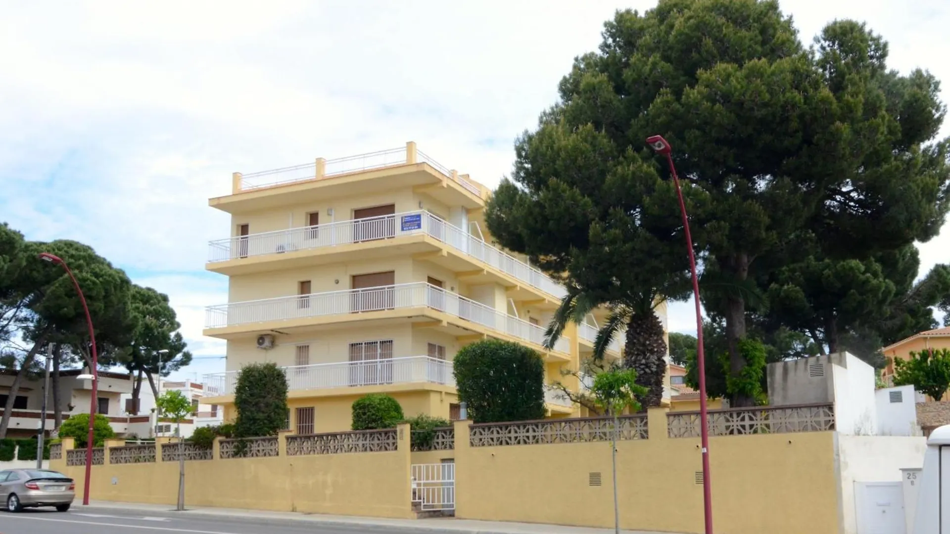 Riells De Mar A1 Apartment L'Escala