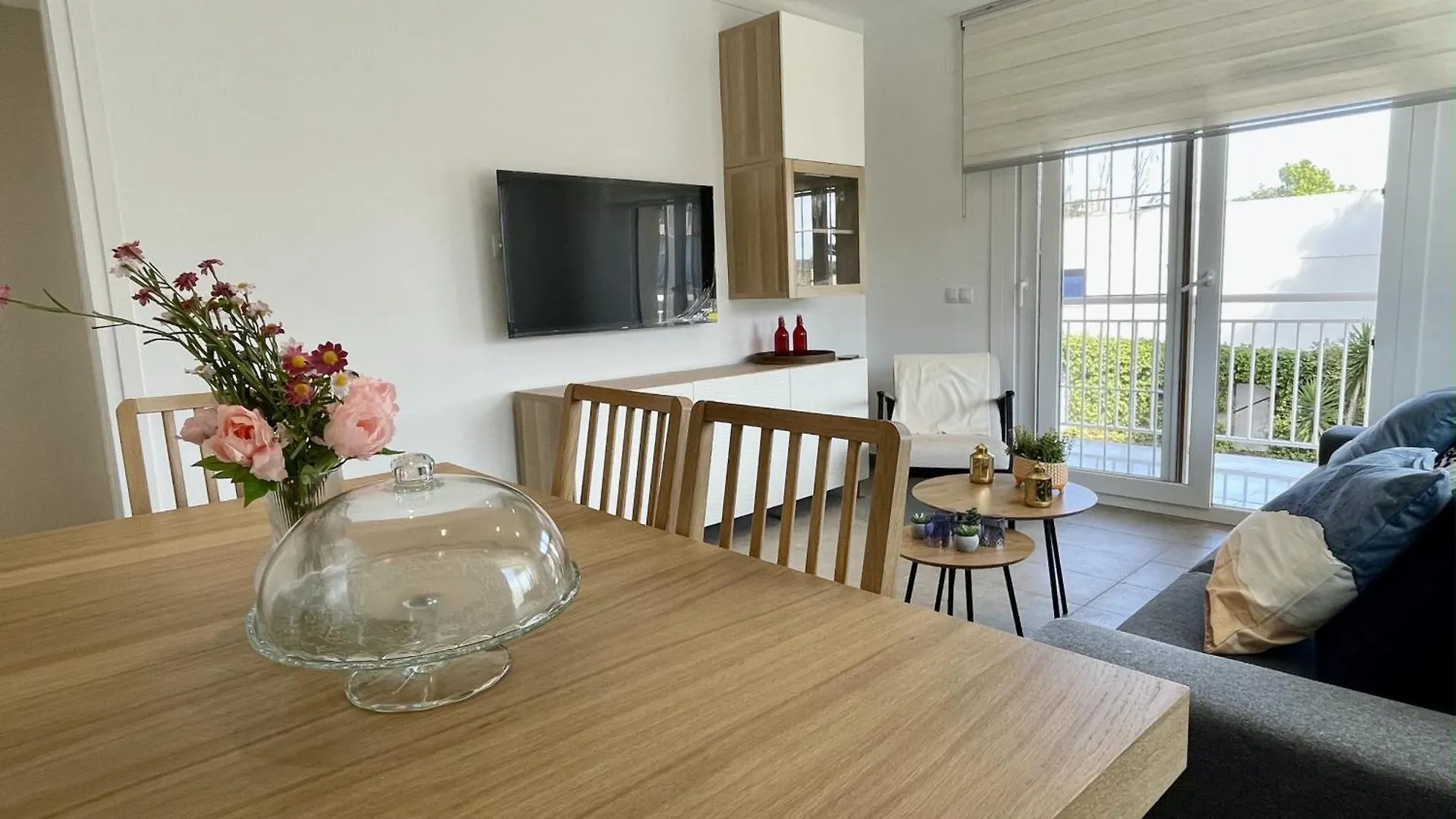 Riells De Mar A1 Apartment L'Escala Spain